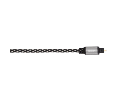 Kabel i złączka AVINITY Kabel OPTYCZNY 1.5M HAMA TOSLINK AVINITY Premium#